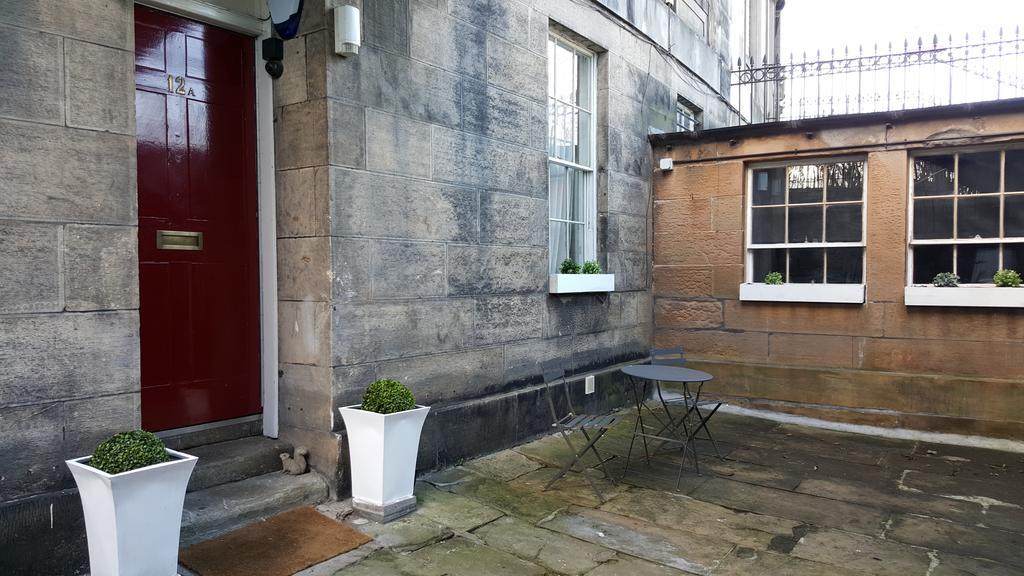 City Retreat Edinburgh Aparthotels Oda fotoğraf