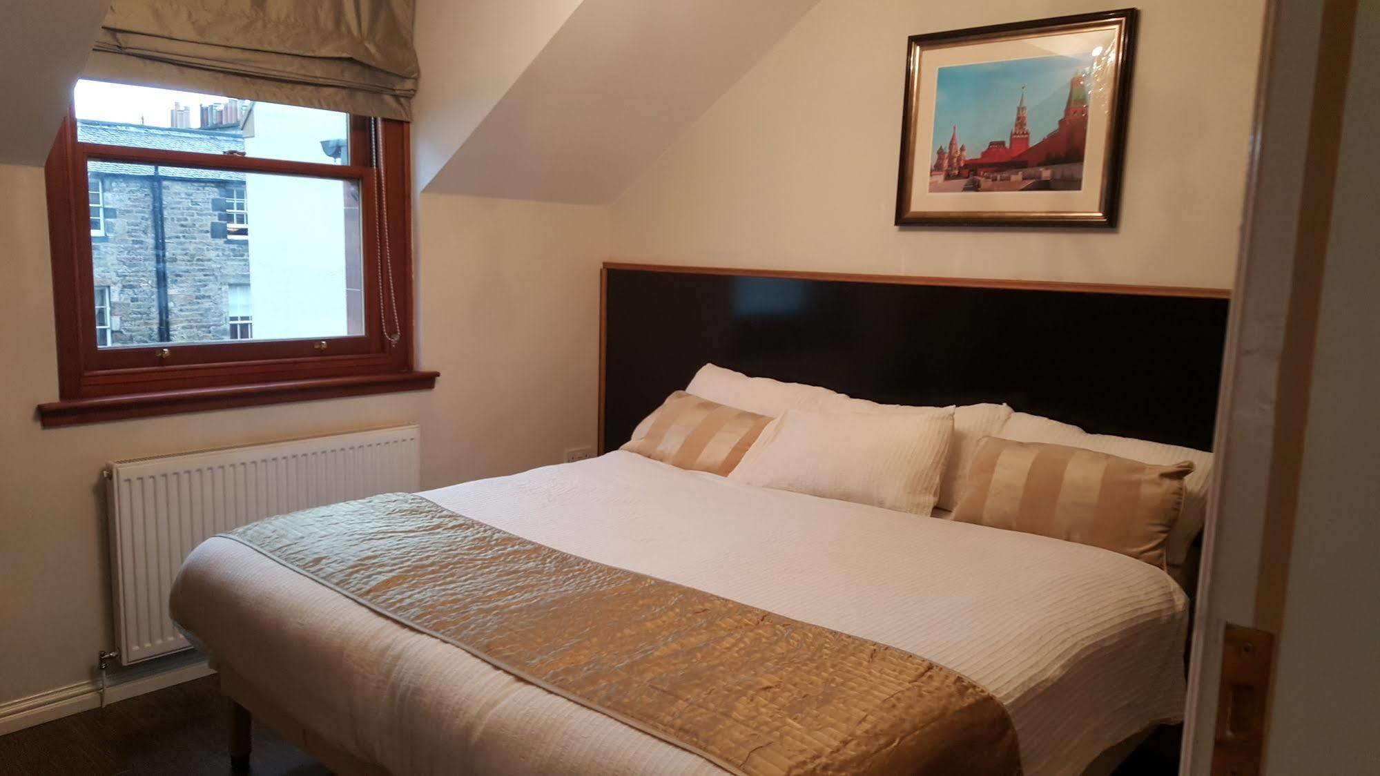 City Retreat Edinburgh Aparthotels Dış mekan fotoğraf