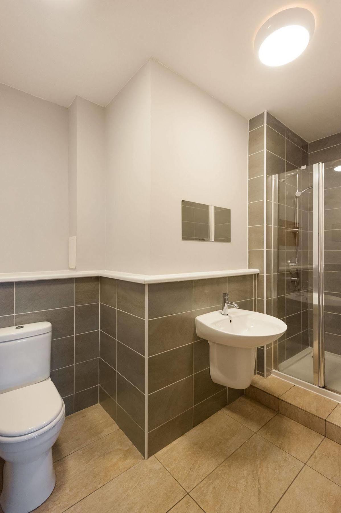 City Retreat Edinburgh Aparthotels Dış mekan fotoğraf