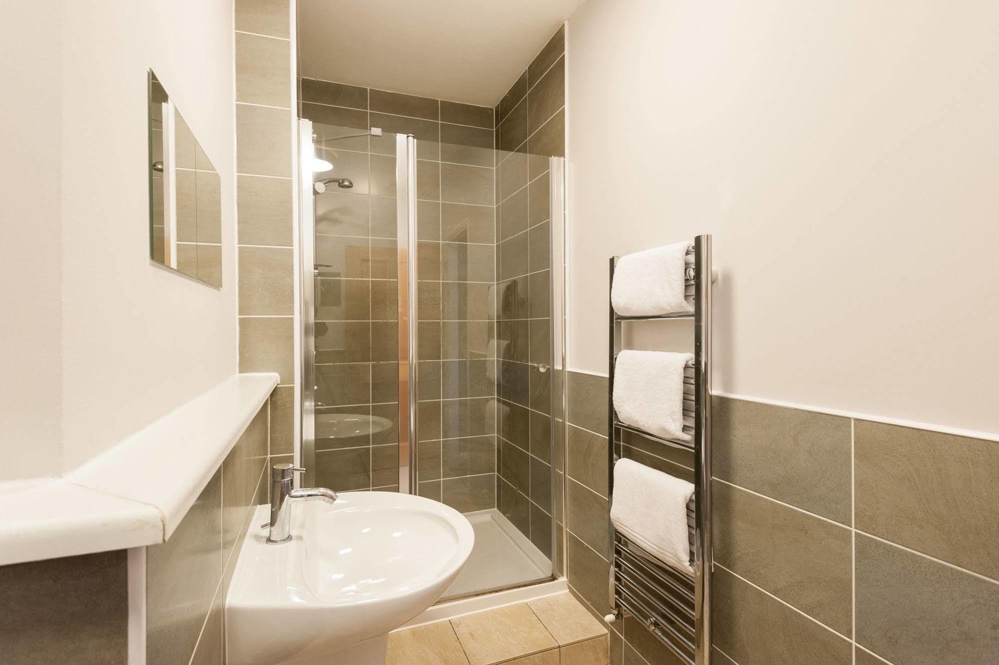 City Retreat Edinburgh Aparthotels Dış mekan fotoğraf