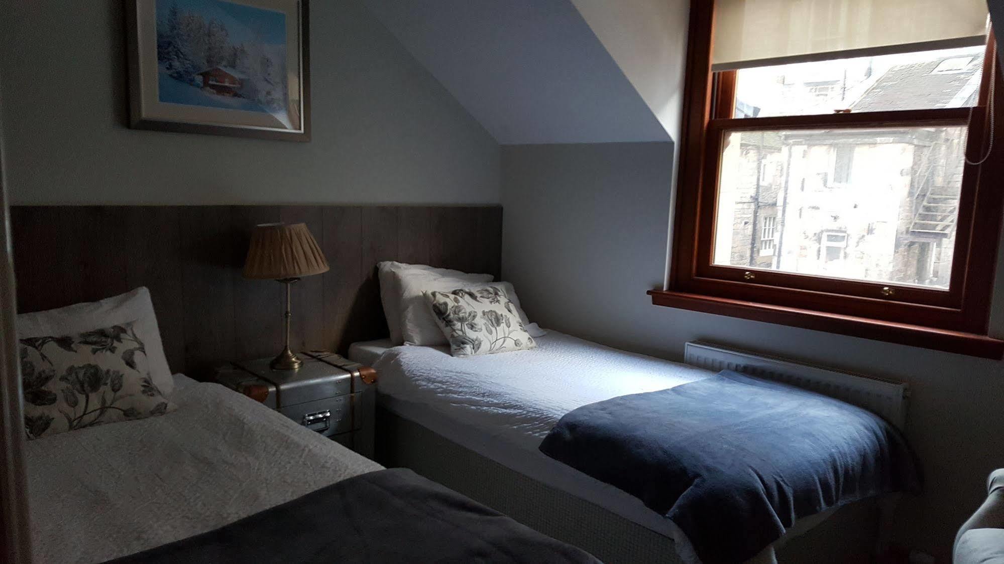 City Retreat Edinburgh Aparthotels Dış mekan fotoğraf
