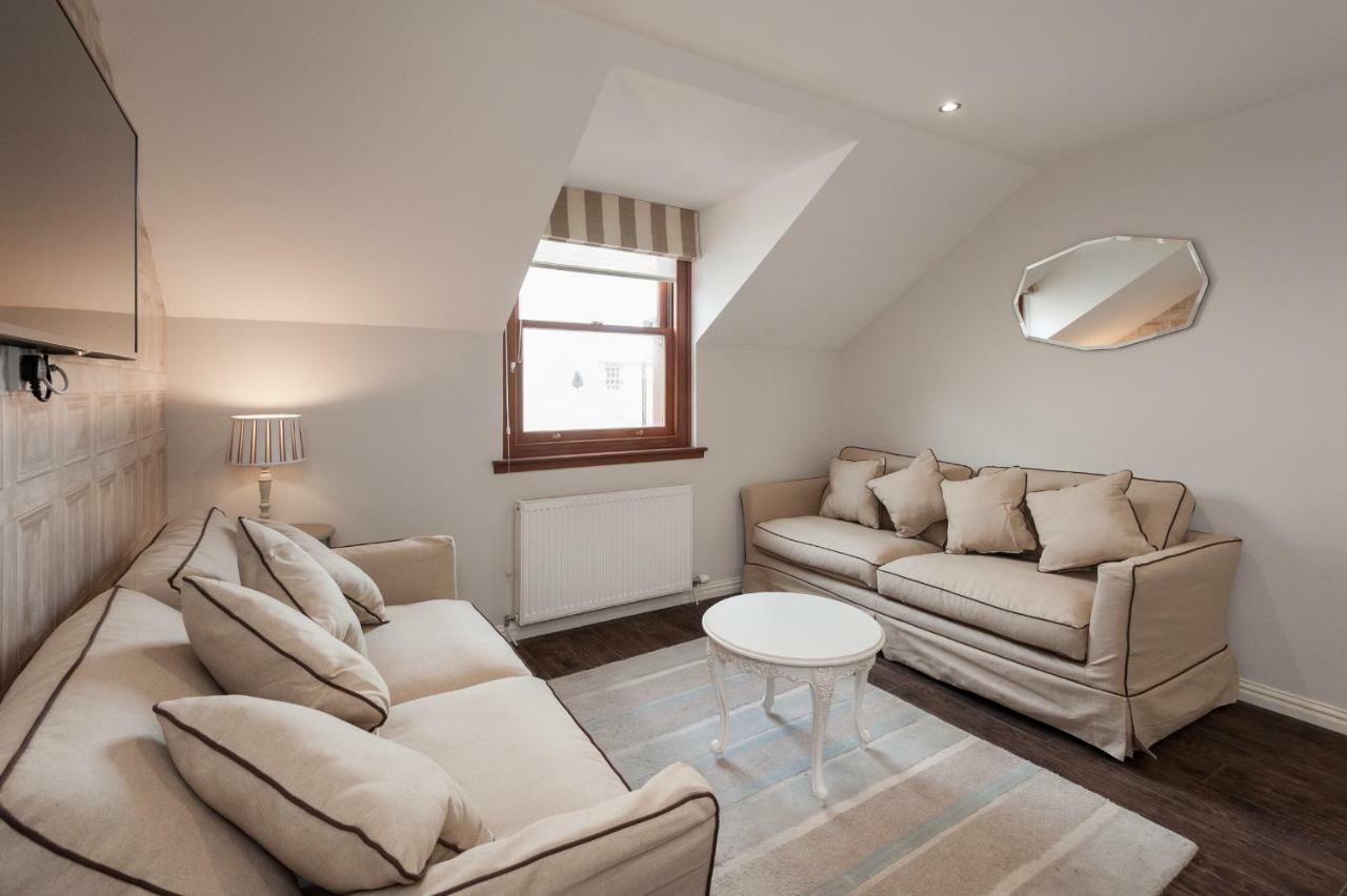 City Retreat Edinburgh Aparthotels Dış mekan fotoğraf
