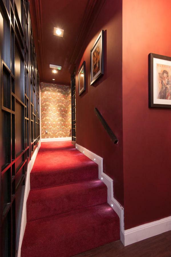 City Retreat Edinburgh Aparthotels Dış mekan fotoğraf